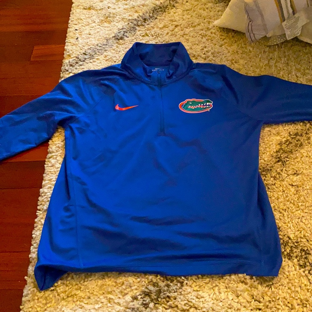 Quarter zip Nike Florida gators